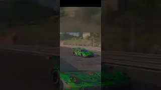 Clean Switchback Move in Croatia🇭🇷! | Gran Turismo 7#porsche #gt7 #race #racing #gaming #games