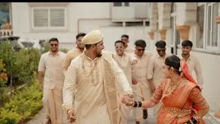 Sumanth+Boomika Wedding Teaser❤️| Maharaja Palace | Pixel Pilot Studios📸