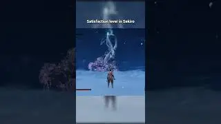 Wolf vs Divine Dragon | Sekiro&rsquo;s Most Beautiful Boss Fight