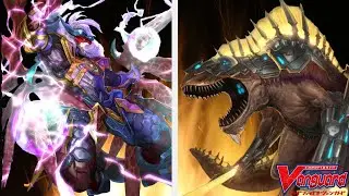 Casual | Narukami (Vanquisher) vs Tachikaze (Angerblader) | Cardfight !! Vanguard