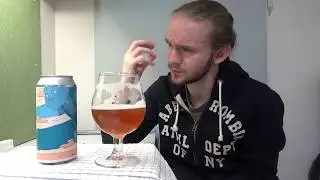 Beer Review #1224: Left Handed Giant -Brewing Co. - BFG (#England) #Beer #CraftBeer