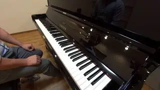YAMAHA YUS3 　【売約済】　2008年製