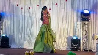 Nannare | Thiyaanika Solo Dance | Choreography by Mithusha Nanthakumar  
