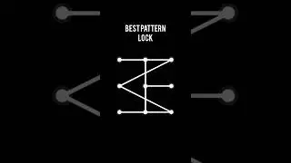 Best Pattern Lock | best pattern lock 🔐