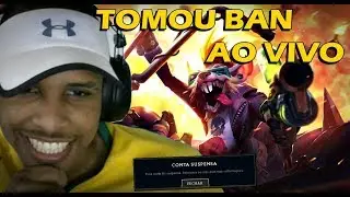 BUERO TOMANDO BAN AO VIVO!! - Buero Stream