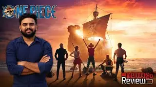 One Piece Live Action Series Malayalam Review | Netflix | Reeload Media