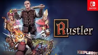 Rustler - Parte #05 [Nintendo Switch]