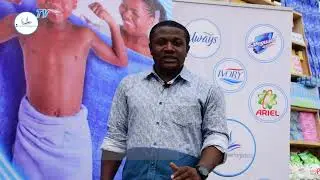 Procter & Gamble Visits Consumer Logistics Ltd.