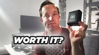 TINY V-Mount Battery for BMPCC4K & Cinema Rigs (Moman Power 99 Review)