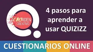 QUIZIZZ-Herramienta para hacer pruebas y cuestionarios ✅ ONLINE ✅