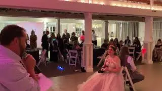 Wedding Shoe Game DJ Matt - Topeka, KS with Complete Weddings and Events (Manhattan, KS).