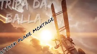 Battlefield 1 Attack Plane Montage. Best Aerial Kills Of The Year BF1