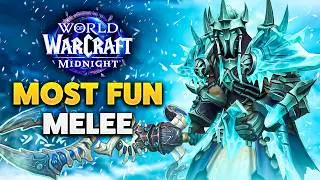 The Winners & Losers of Melee DPS in Midnight