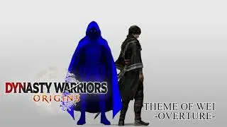 Dynasty Warriors: ORIGINS BGM | THEME OF WEI -OVERTURE- (Journey BGM)