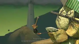 Getting over it