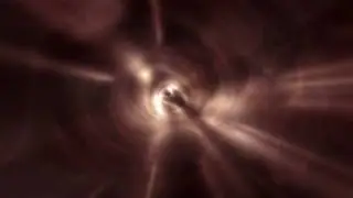 Audiovisual art - Persec Media - Samsara