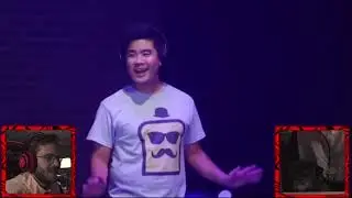 Pewdiepie react to  (youtube rewind the musical)