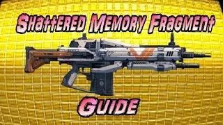 Shattered Memory Fragment Guide Destiny Walkthrough