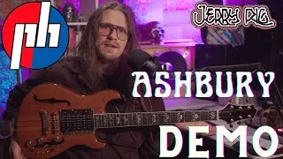 Демонстрация Phred Instruments Ashbury | Джерри Риг