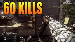 Call of Duty: Ghosts : 60 KILLS CONTAINMENT (COD Ghosts Onslaught DLC)