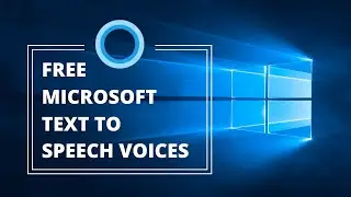 How to get Microsoft ZiraPro, Hazel, Helena and Heather in Narrator on Windows Vista/7/8.1/10