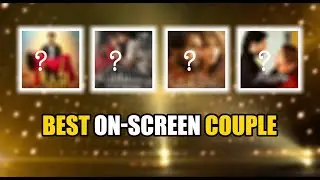 Best On-Screen Couple 2025 | Vote for Your Favorite ❤️ #TheCelebrityInfo