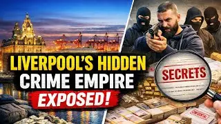 Liverpool&rsquo;s Hidden Crime Empire Secrets They Never Wanted You to Know True Crime documentary UK