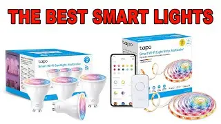 TP-Link Tapo Special - New Lighting Products!