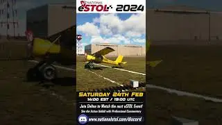 National eSTOL Virginia Beach Promo!