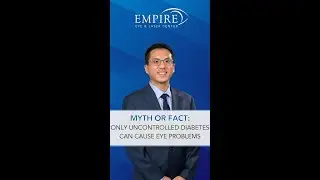 Myth or Fact: Uncontrolled Diabetes