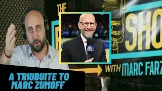 Farzetta reflects on Marc Zumoff | Legendary Voice of the Philadelphia Sixers Retires