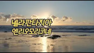 넬라판타지아(가브리엘오보에) / 엔리오모리코네 / 5회반복 / 한글발음수정 / 하모니카와함께 / 노래따라부르기 / 가사익히기 / 짧게편집 / 나따랑하모니카
