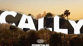 CALLY RIDDIM (INSTRUMENTAL) | @Prodby5aldo