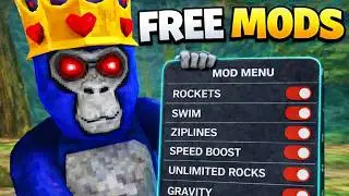 How to Get Mods on Gorilla Tag! (NEW Secret Mod Menu Method 2026)