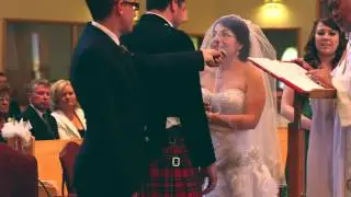 Lethbridge Wedding Cinematography Rich and Crystal 4K