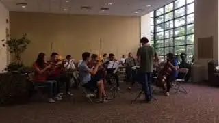UTSW Student Orchestra - Bacchanale