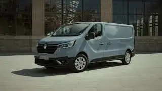 All-new Renault Trafic Version L2H1
