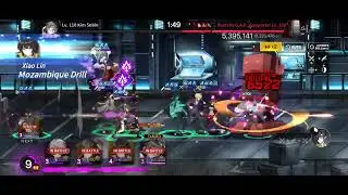 Counter:Side Global - Supporter Time Attack