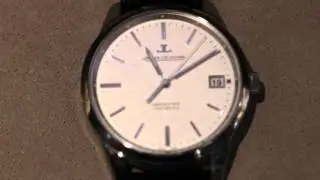 Jaeger-LeCoultre Geophysic True Second
