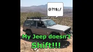 Addressing a P0758 code by Testing and Replacing the Shift Solenoids on a Jeep Cherokee