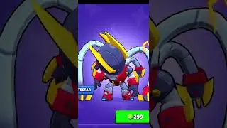 Mecha Edgar edit #edit #brawler #skin
