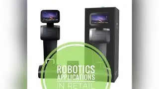 Robotics Retail Solutions #TecproSolutions #Roboticsolutions