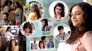 ముంబై కాదు బయటికి రావడమే కొత్తగా ఉంది | Janatha Garage Movie Nithyamenen Scene @tfccomedyexpress