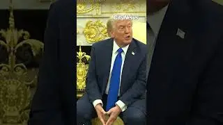 Trump says Carney is a 'great man' and 'tough negotiator' in trade talks