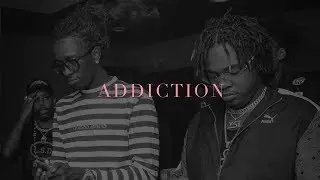 [FREE] Young Thug x Gunna x Future Free Type Beat 2018 | Rap /Trap Instrumental &laquo;Addiction&raquo;