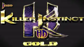 Killer Instinct Gold: Jago HD
