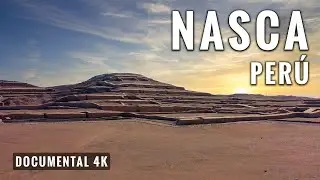 Viaje por las líneas de Nasca, Pirámides de Perú, Geoglifos y Acueductos 🇵🇪