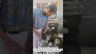 SAS GANJIL 2526 SMK CIBITUNG 1-PROJECT- MAKING A BALL PEEN HAMMER USING THE LATHE METHOD-X TMI 5