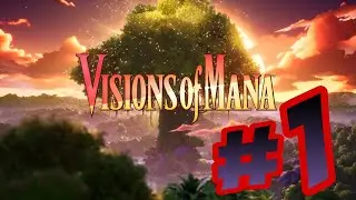 Visions of Mana: 