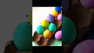 I am video and photo producer and want share my experience with you. Easter eggs painting ideas.